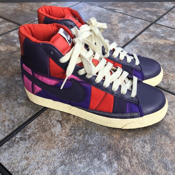 Nike Womens Blazer Mid Premium - Picture 7 of 10